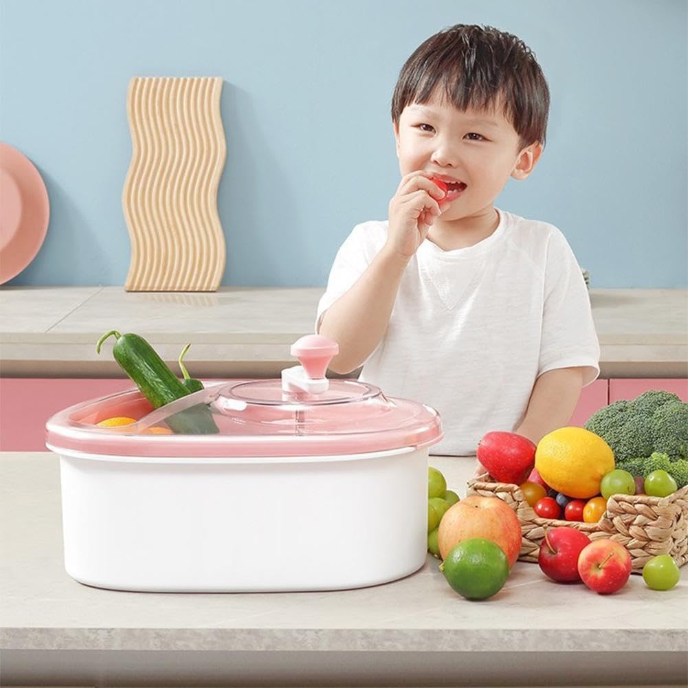 LAVADORA DE FRUTAS Y VERDURAS 