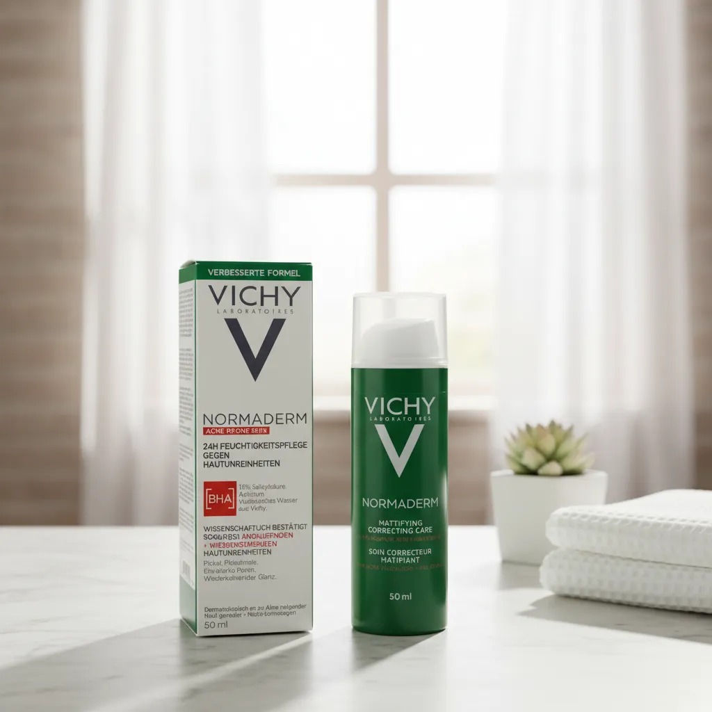 CREMA CONTRA LAS IMPERFECCIONES VICHY 