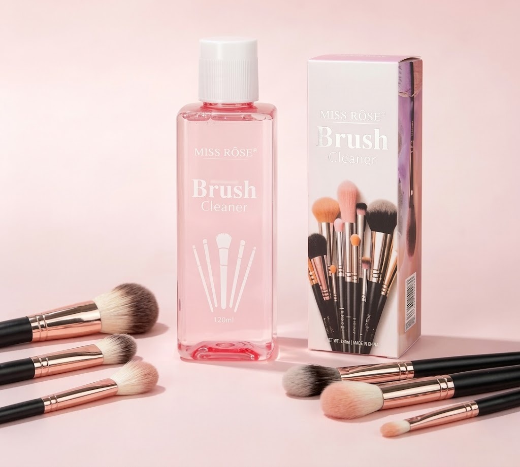 LIQUIDO PARA LIMPIAR BROCHAS 