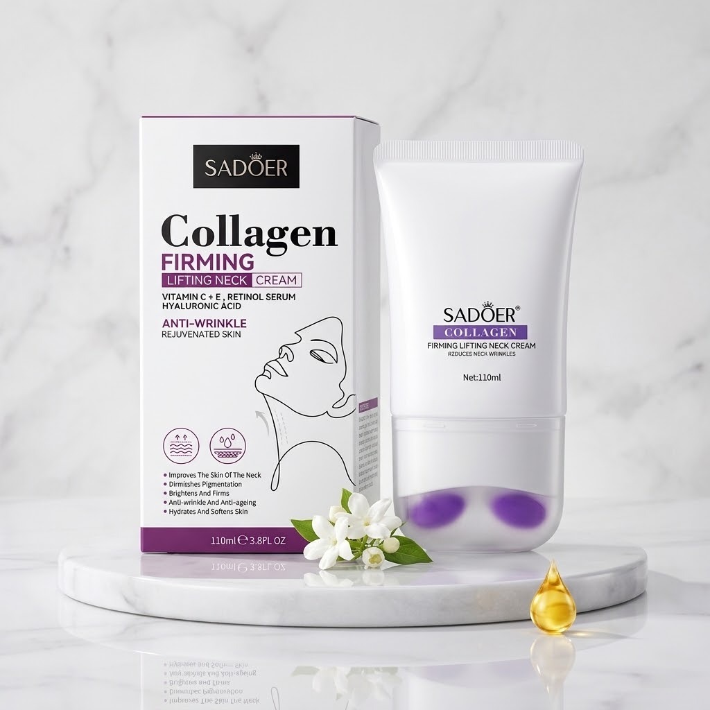 CREMA REAFIRMANTE PARA CUELLO