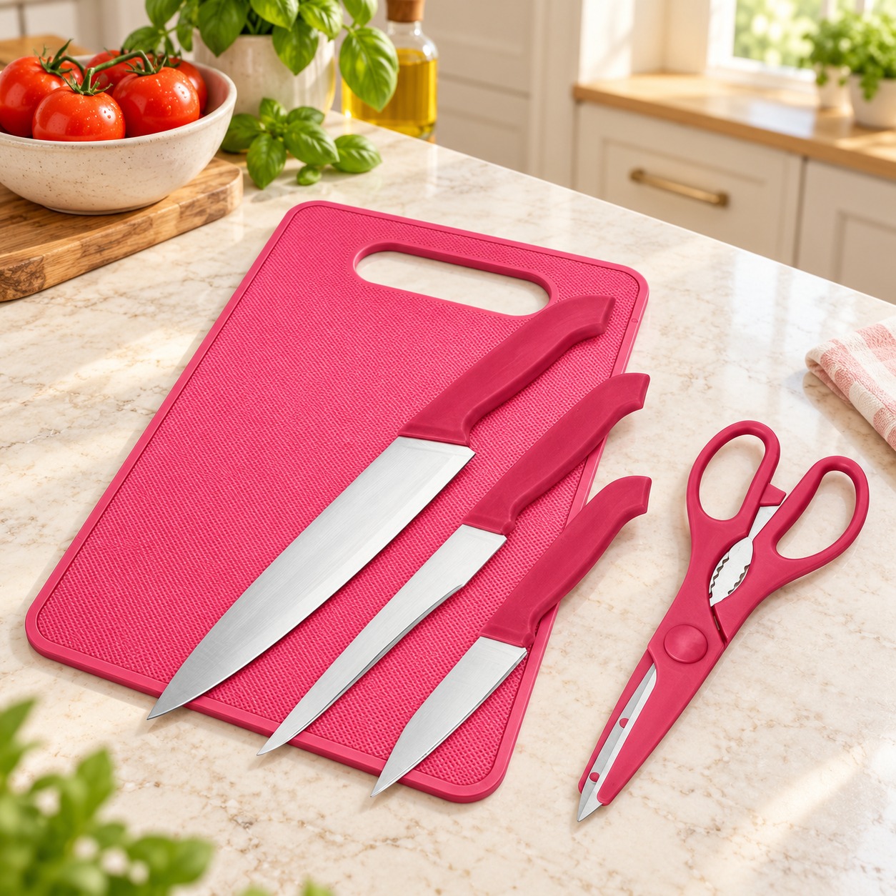 SET DE COCINA 