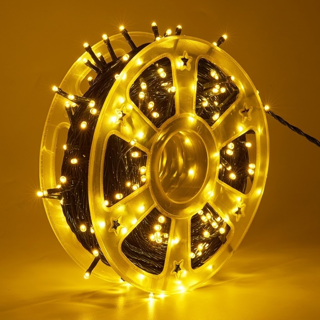 LUCES DE 50 METROS