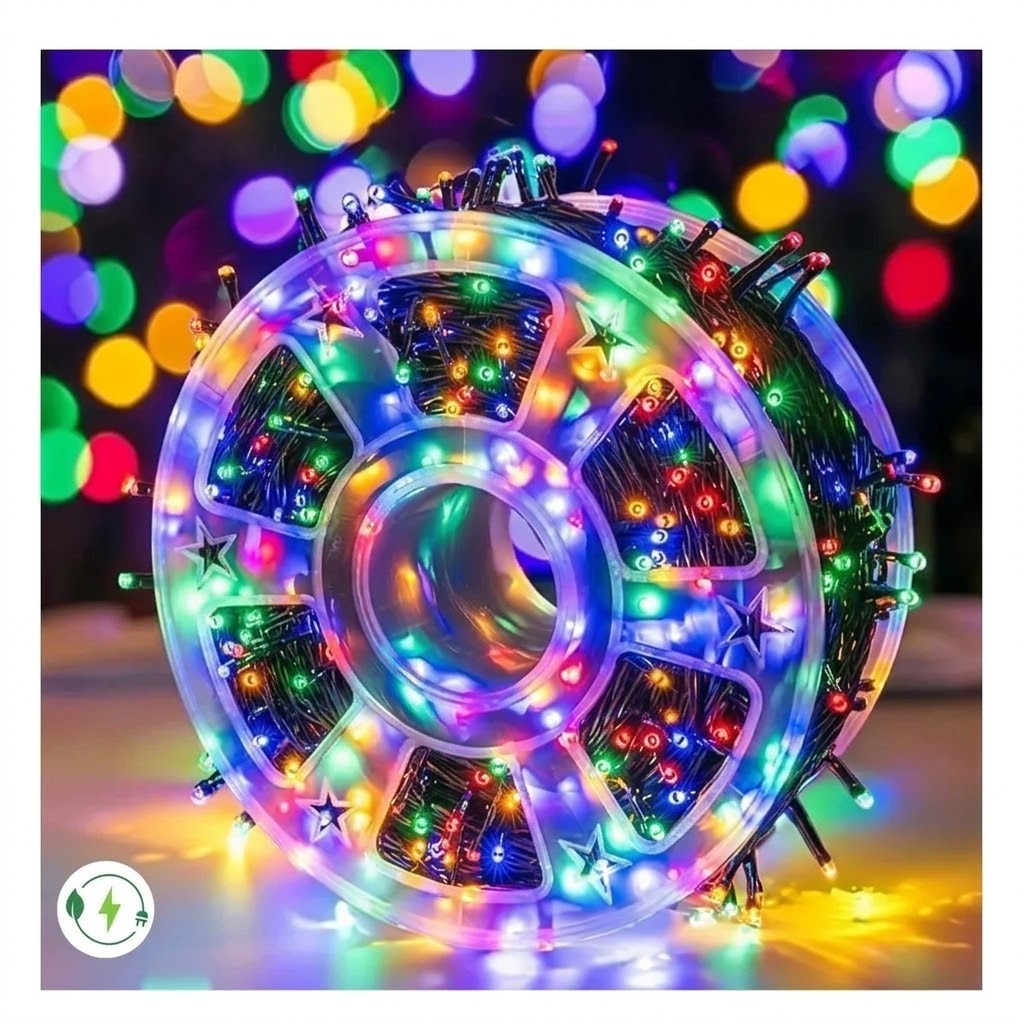 LUCES DE 100 METROS
