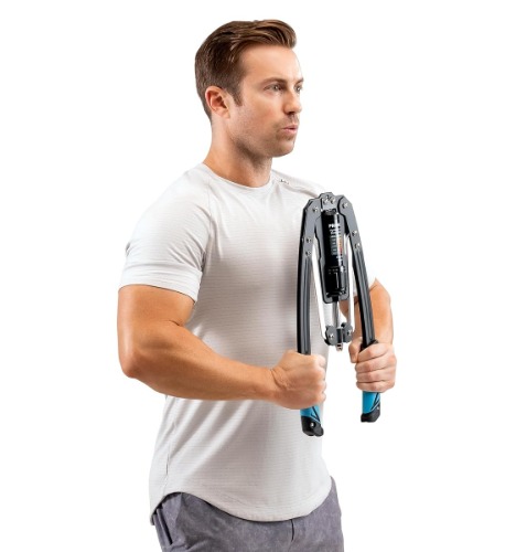 ENTRENADOR HIDRAULICO DE BRAZO 