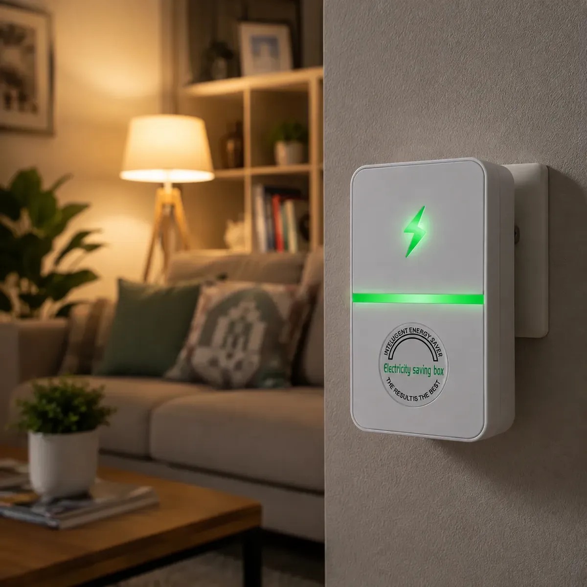 DISPOSITIVO DE AHORRO DE ENERGÍA 