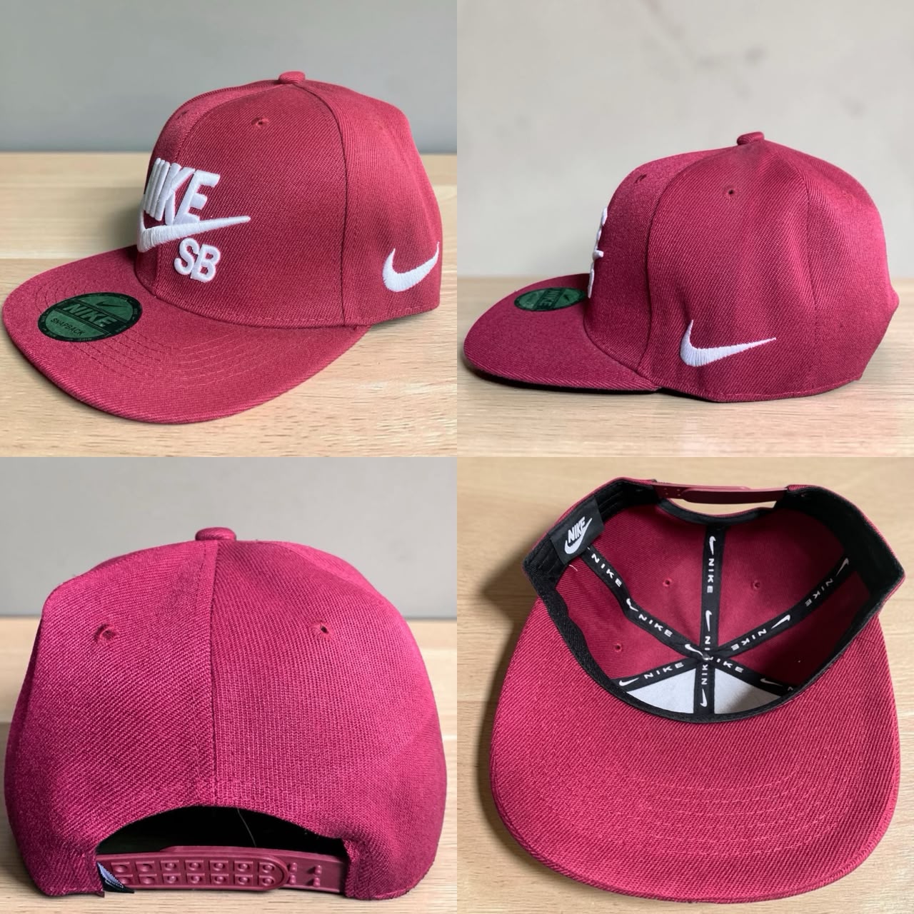 GORRA AJUSTABLE