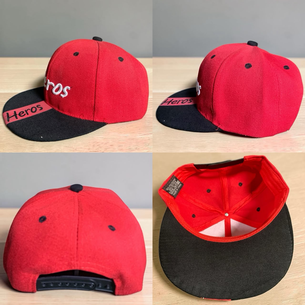 GORRA AJUSTABLE