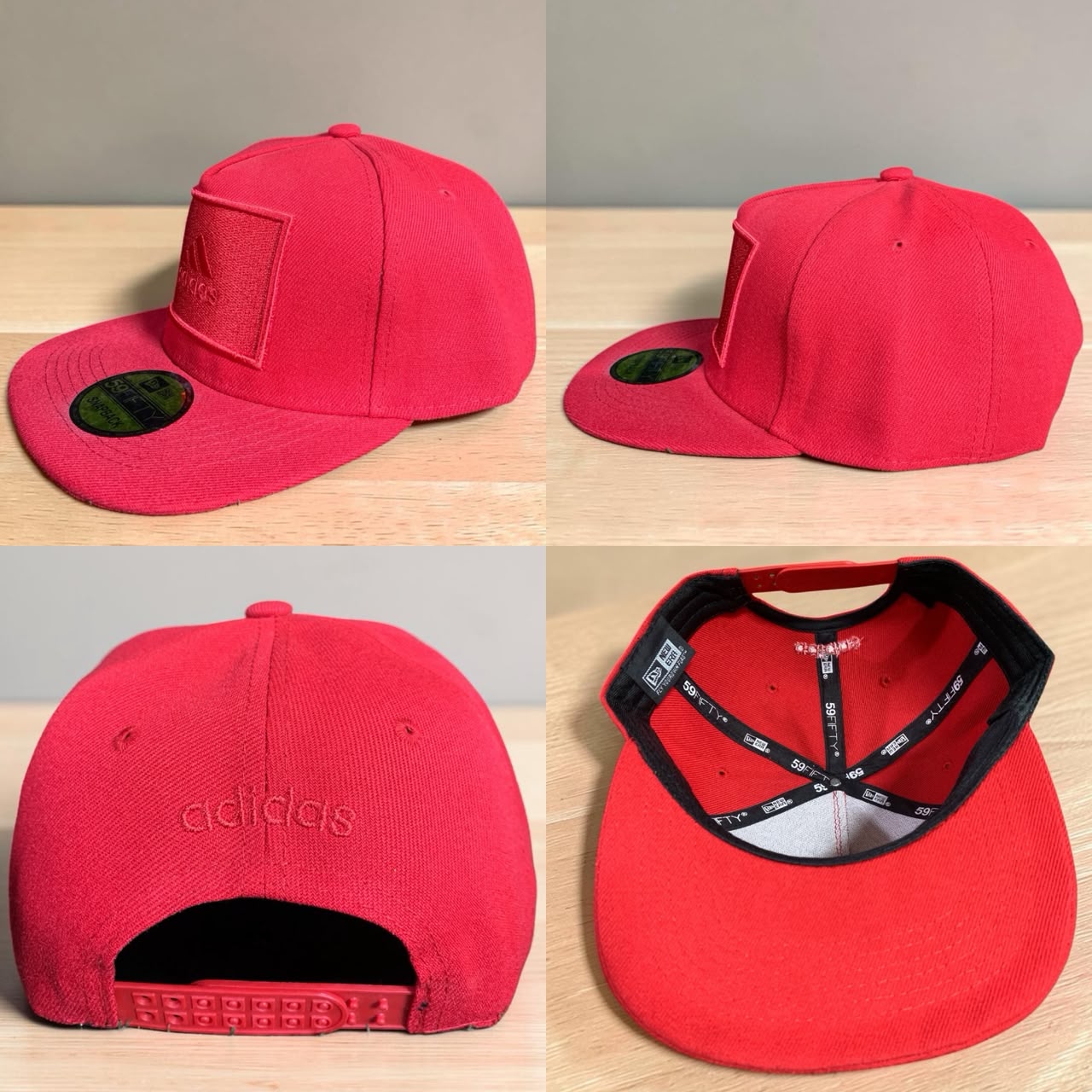 GORRA AJUSTABLE