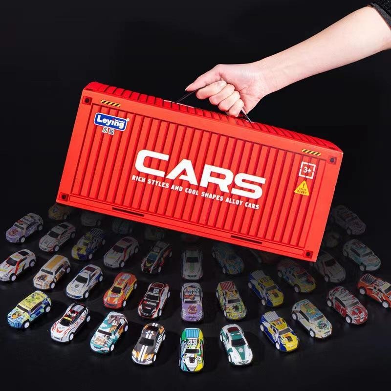 SET DE JUEGO CARS 