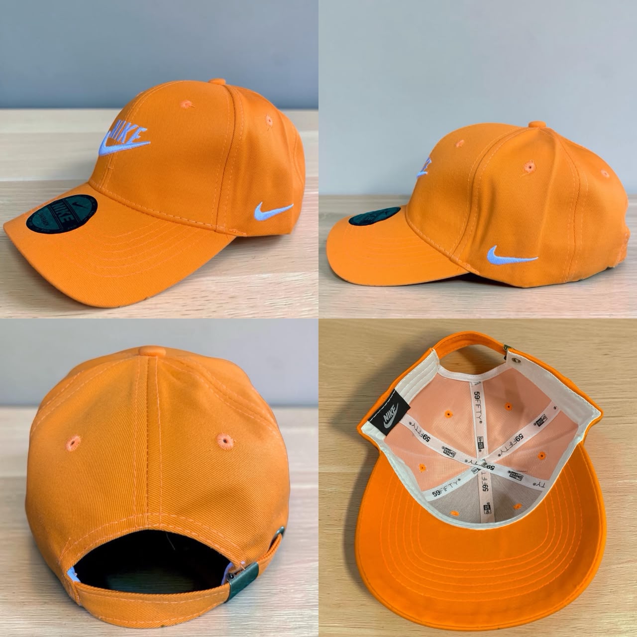 GORRA AJUSTABLE