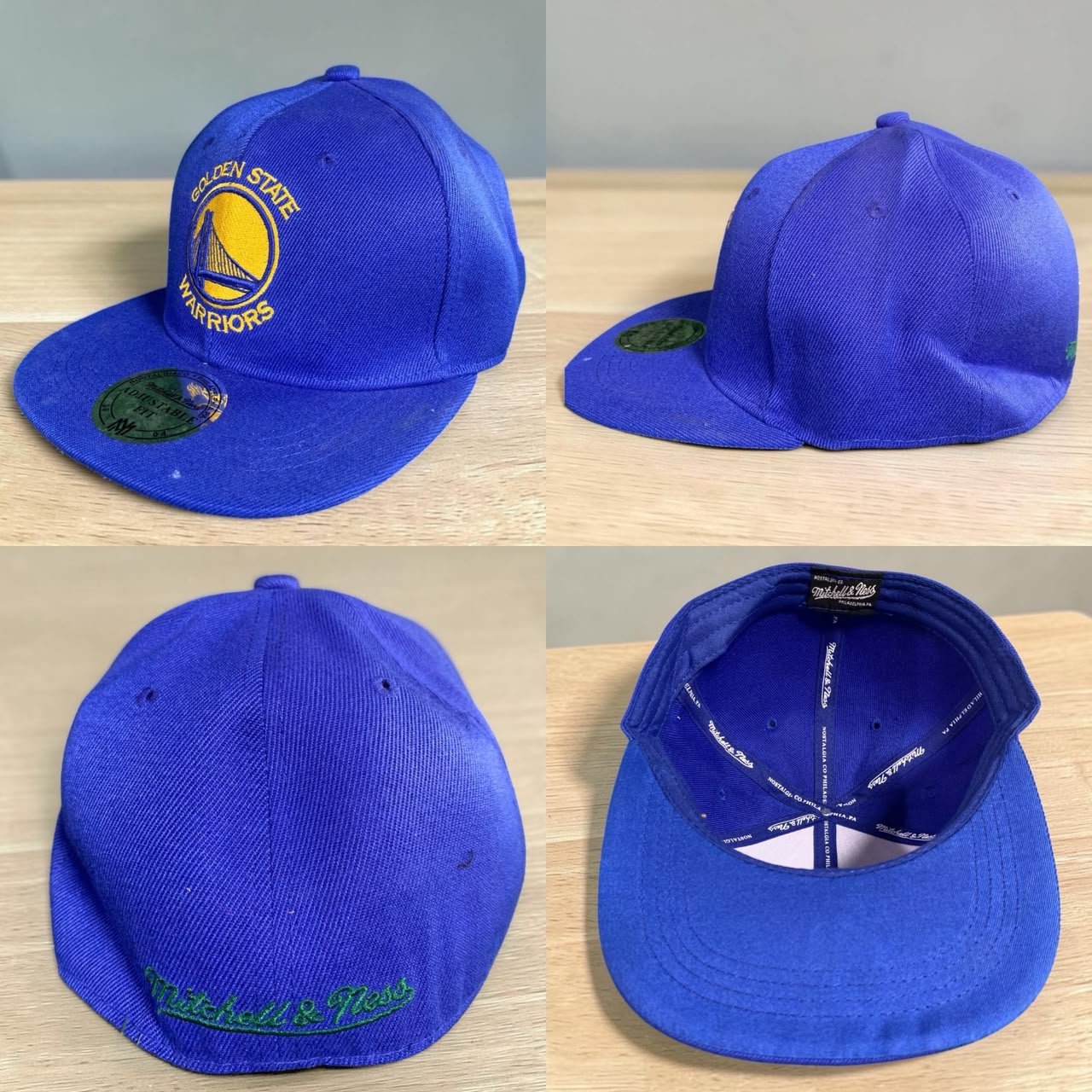 GORRA AJUSTABLE