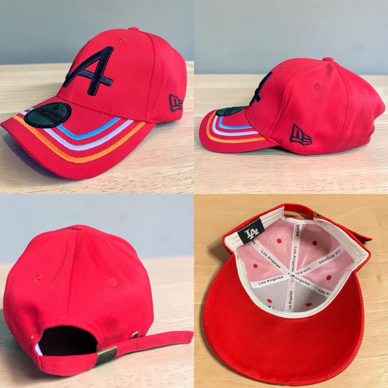 GORRA AJUSTABLE