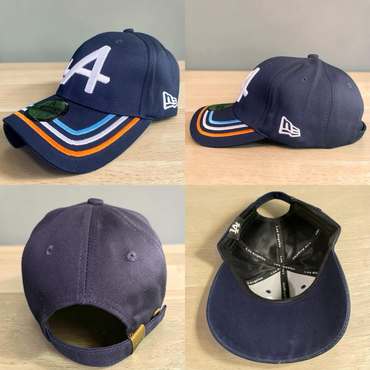 GORRA AJUSTABLE