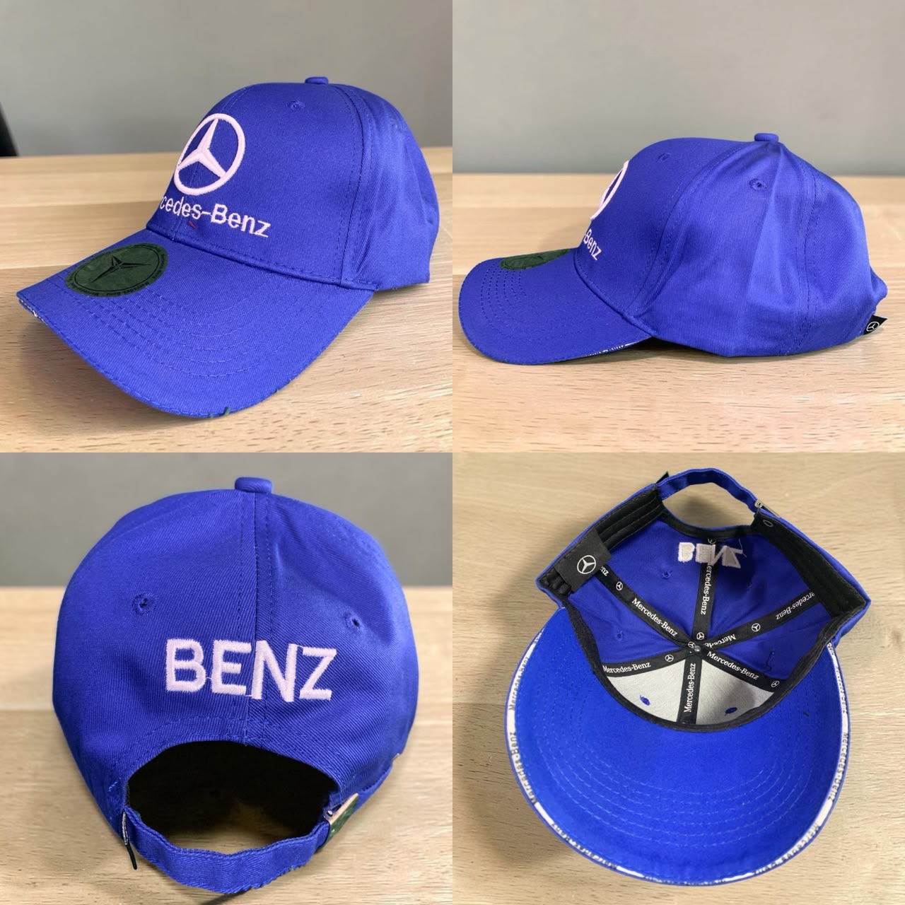 GORRA AJUSTABLE