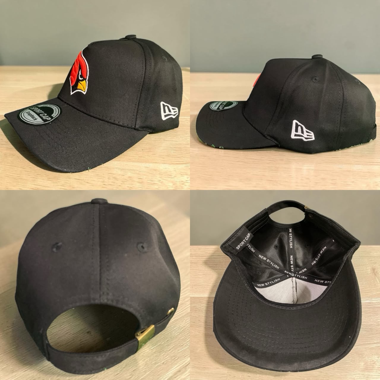 GORRA AJUSTABLE