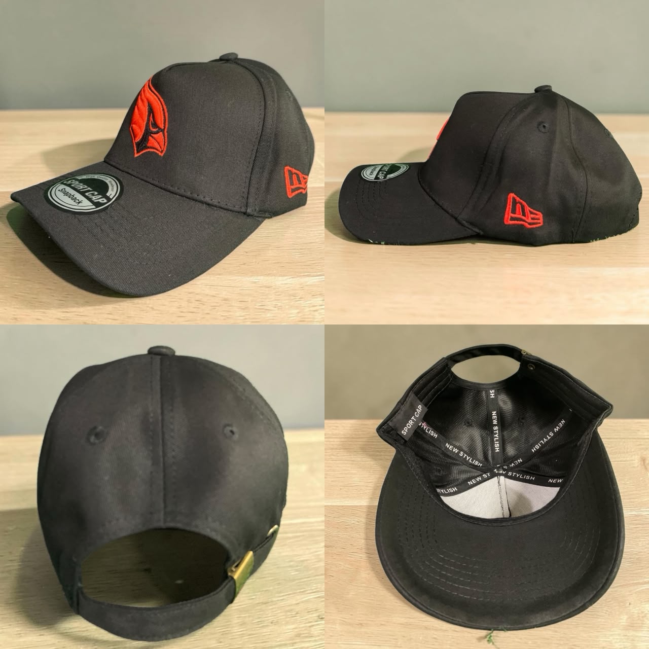 GORRA AJUSTABLE