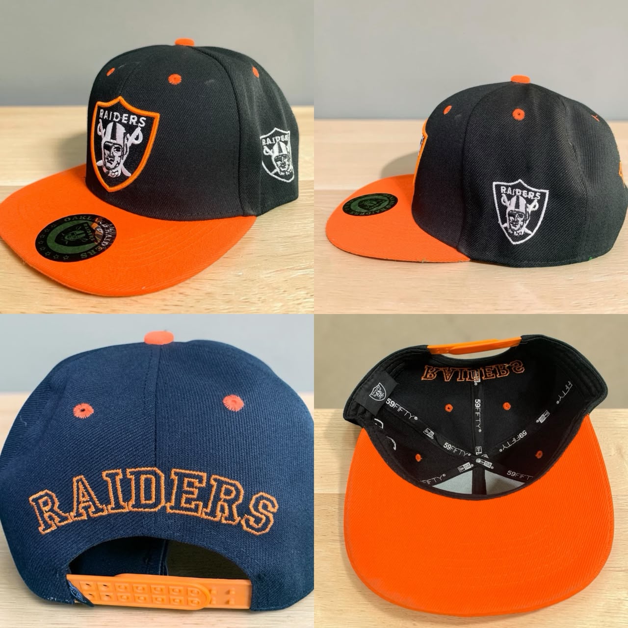 GORRA AJUSTABLE