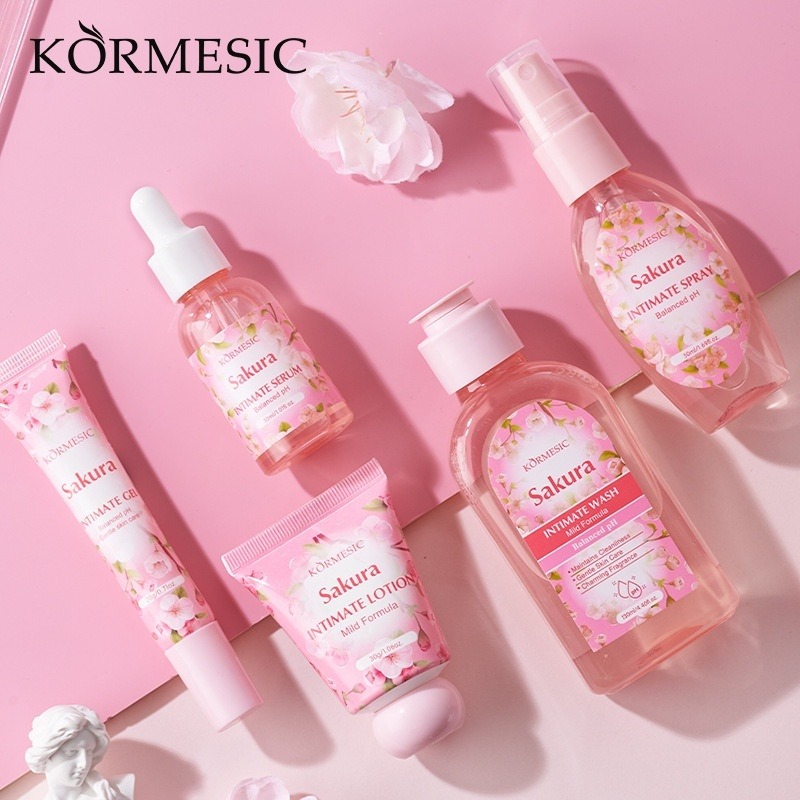 KIT INTIMO SAKURA