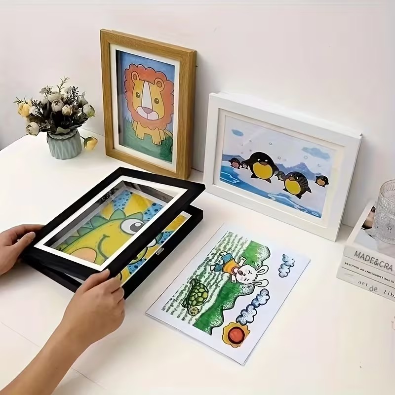 MARCO MAGNETICO PARA EXHIBIR DIBUJOS
