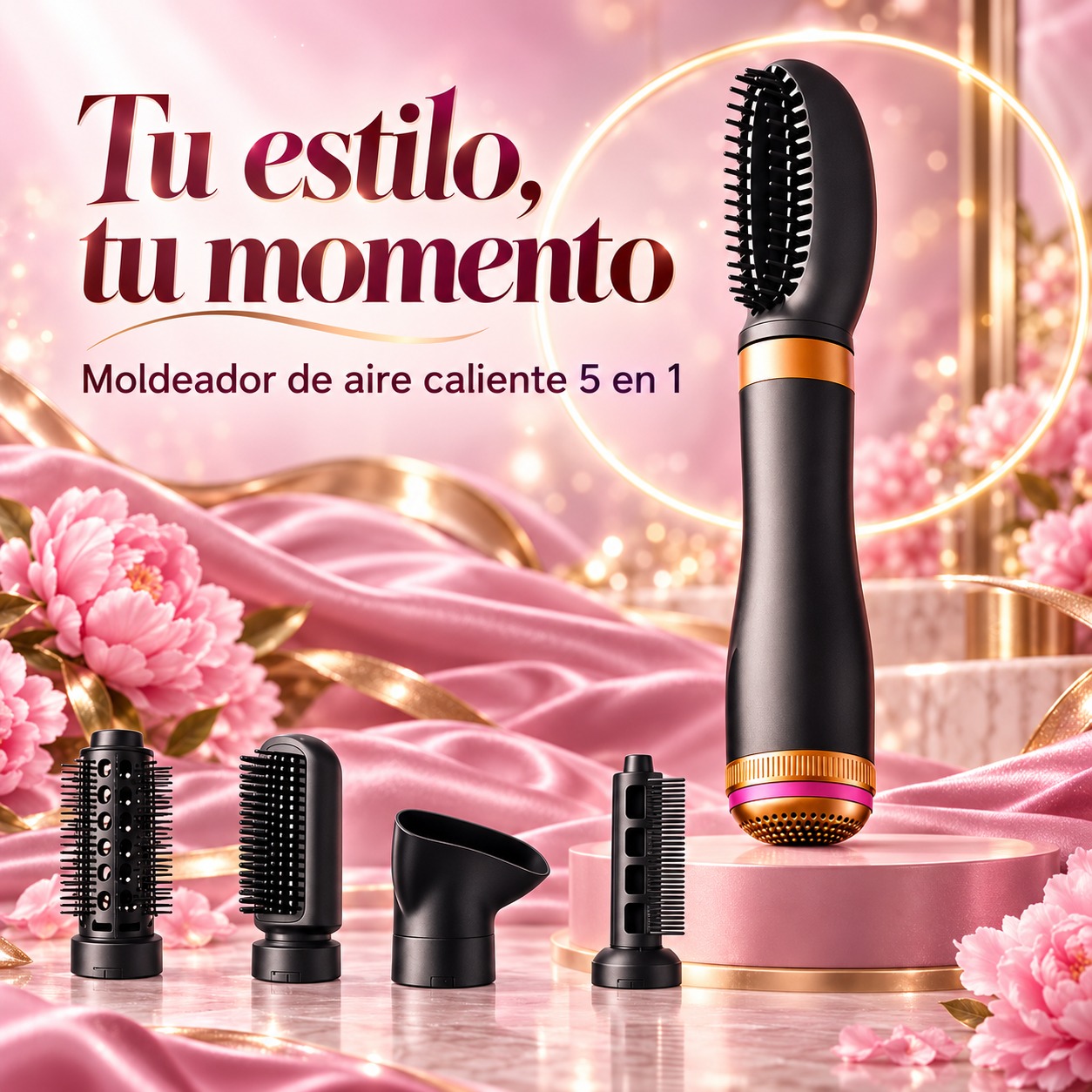 SET MOLDEADOR 5EN1