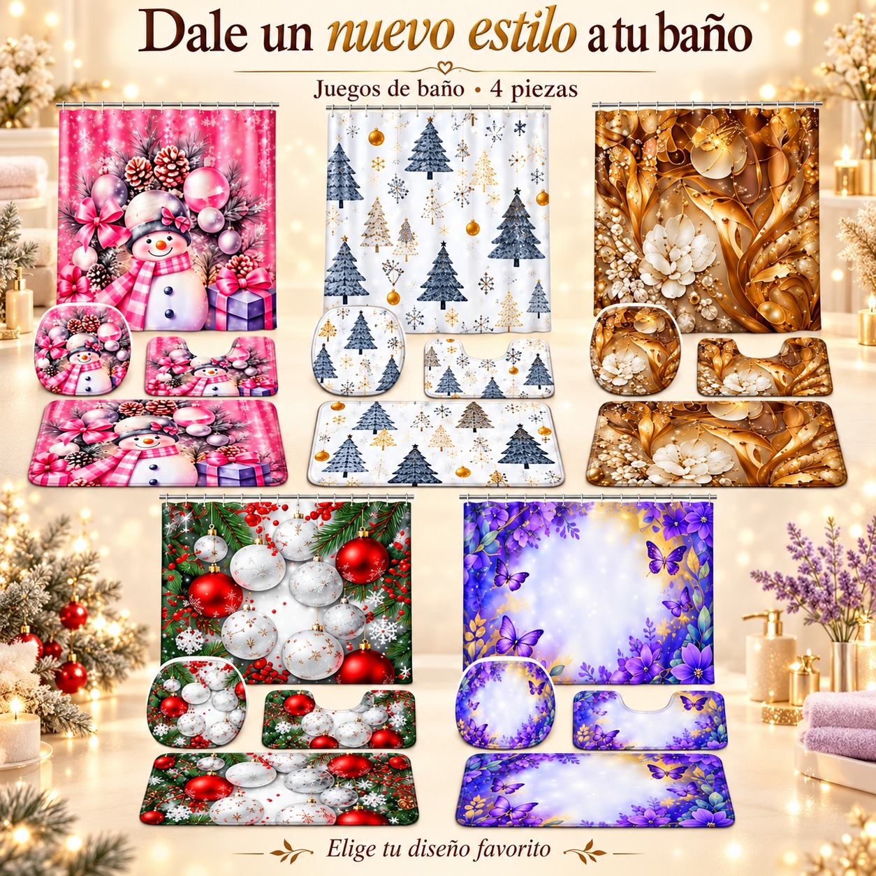 COMBO DE 5 JUEGOS