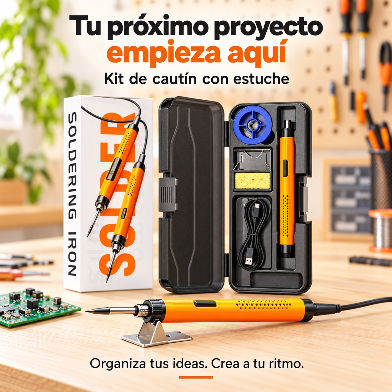 CAUTIN ELECTRICO  